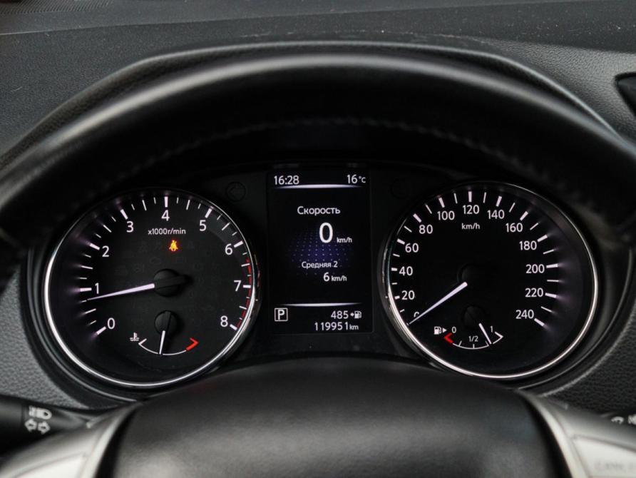 Nissan Qashqai II Москва  - изображение 14
