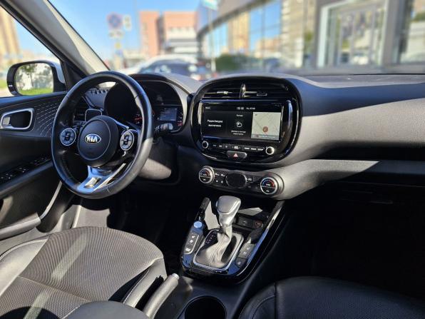Kia Soul III с пробегом 2020 года, цена 2 349 000 рублей, 54000 км, хэтчбек, Автокод Объявления