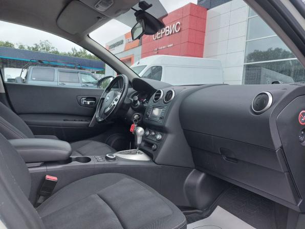 Nissan Qashqai I Рестайлинг с пробегом 2011 года, цена 1 210 000 рублей, 148125 км, внедорожник, Автокод Объявления