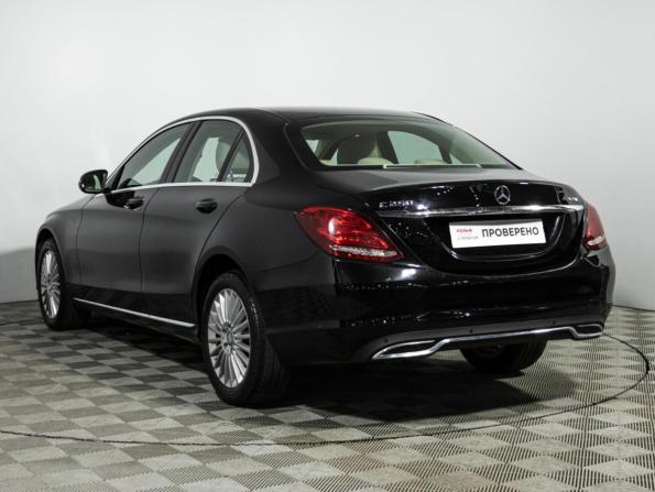 Mercedes-Benz C-Класс IV (W205) с пробегом 2015 года, цена 2 025 000 рублей, 127775 км, седан, Автокод Объявления
