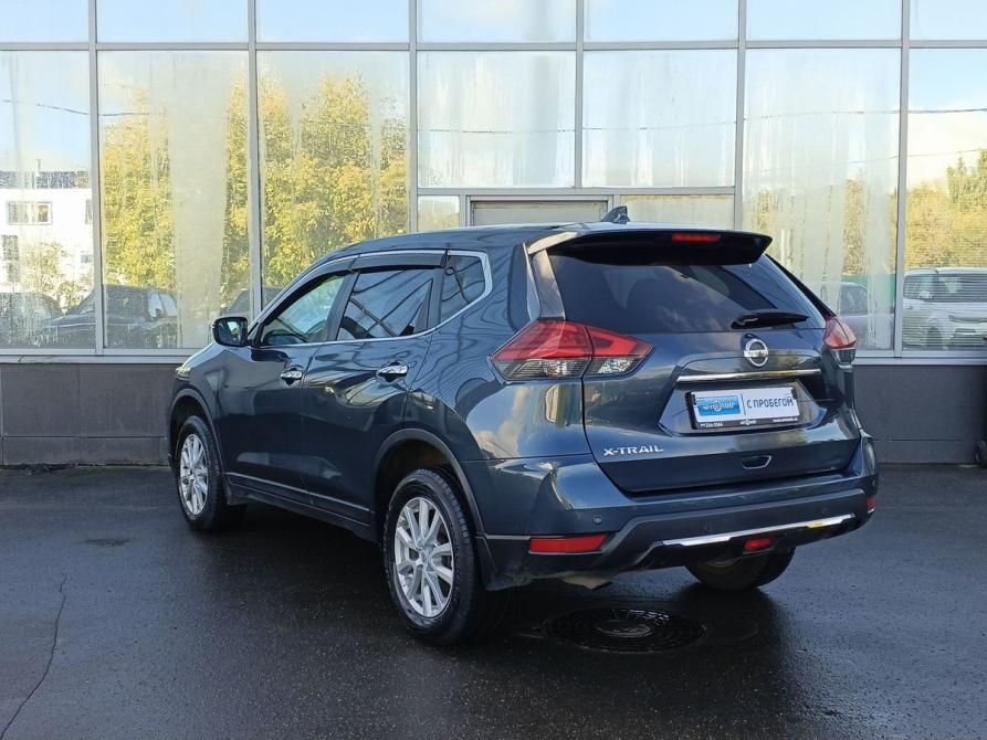 Nissan X-Trail III Рестайлинг Москва  - изображение 8
