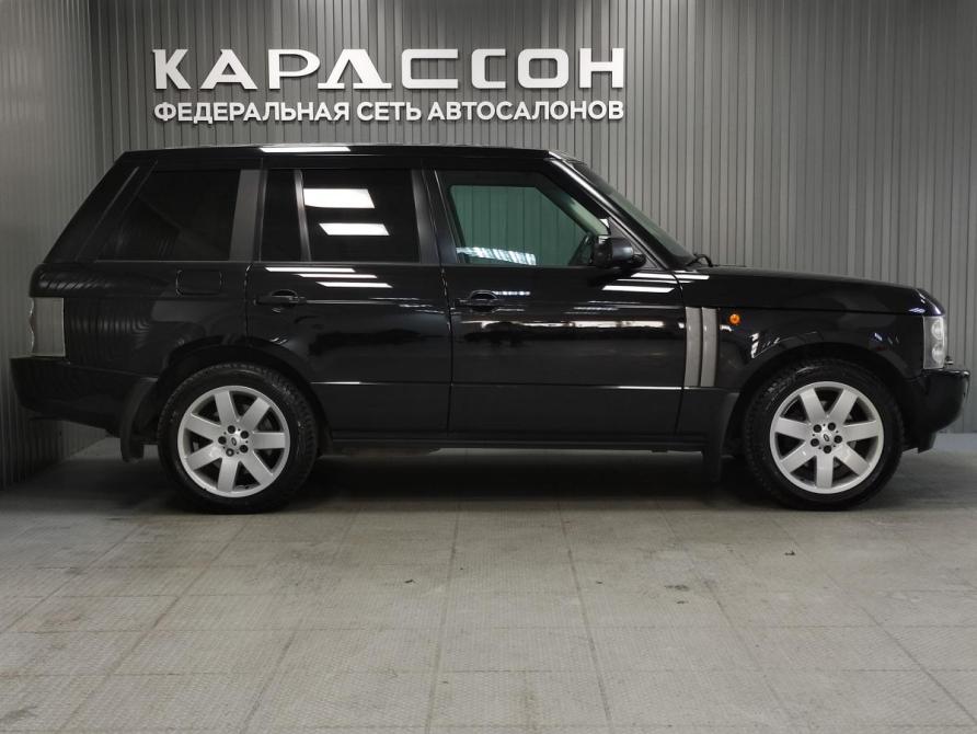 Land Rover Range Rover III Пермь  - изображение 6