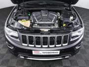 Jeep Grand Cherokee IV (WK2) Рестайлинг Москва  - изображение 37