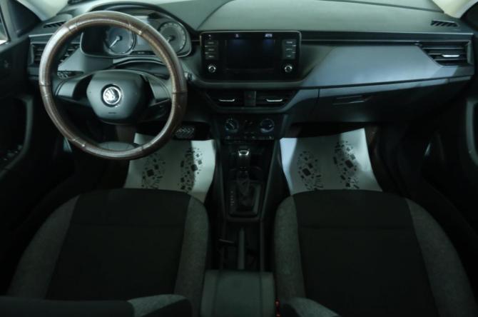Skoda Rapid II с пробегом 2021 года, цена 1 889 000 рублей, 76600 км, лифтбек, Автокод Объявления