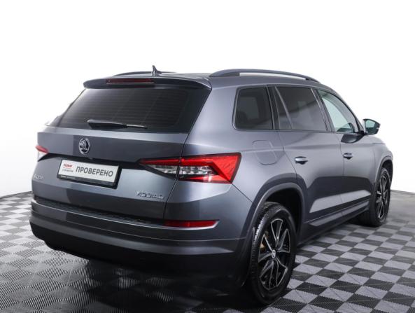 Skoda Kodiaq I с пробегом 2019 года, цена 2 049 000 рублей, 140215 км, внедорожник, Автокод Объявления