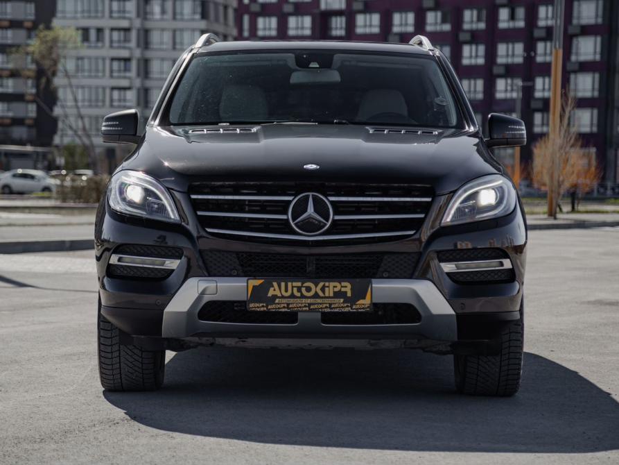 Mercedes-Benz M-Класс III (W166) Тюмень  - изображение 7