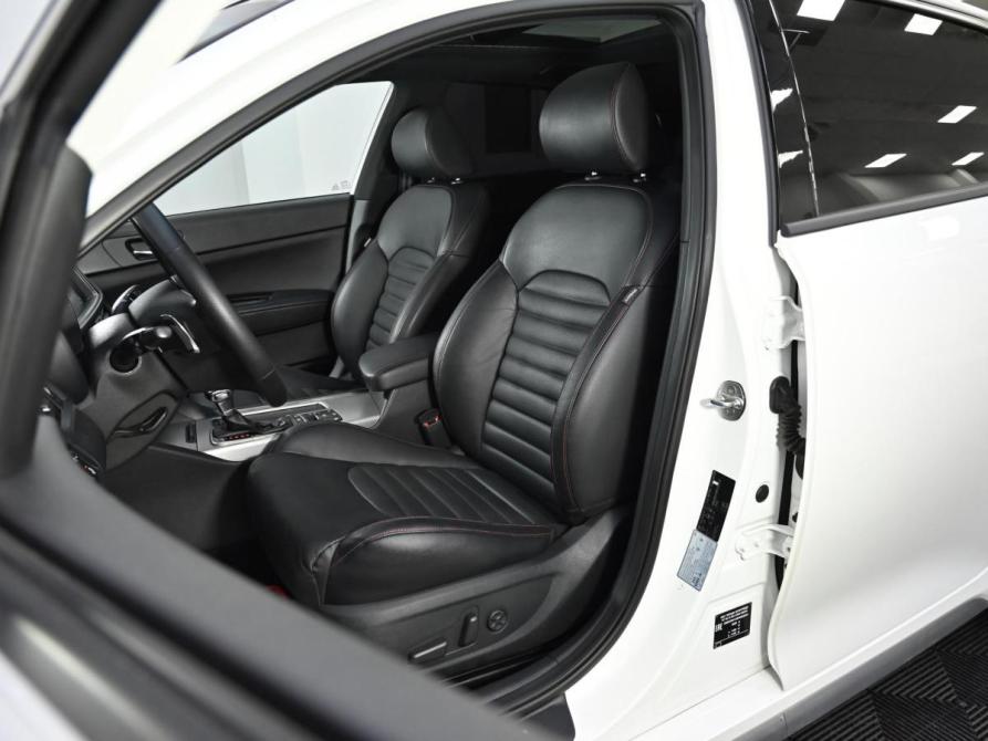 Kia Optima IV Москва  - изображение 13