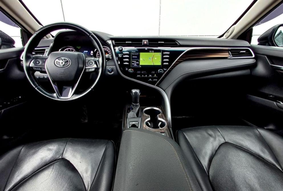 Toyota Camry VII (XV50) Рестайлинг 2 Абакан  - изображение 14