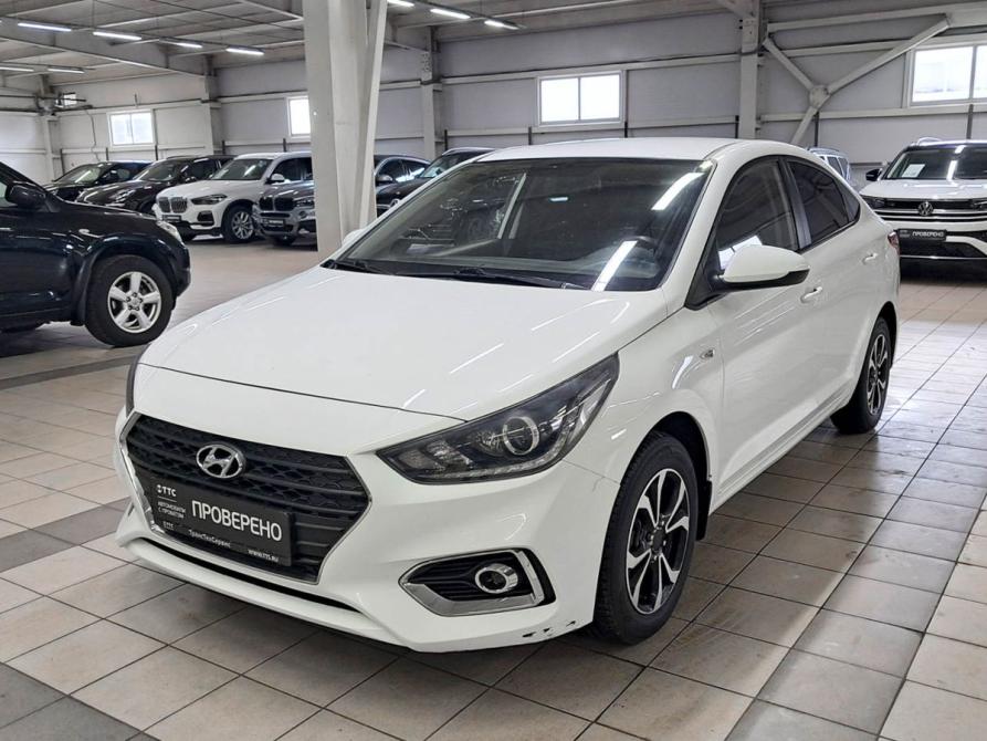 Hyundai Solaris II Набережные Челны  - изображение 1