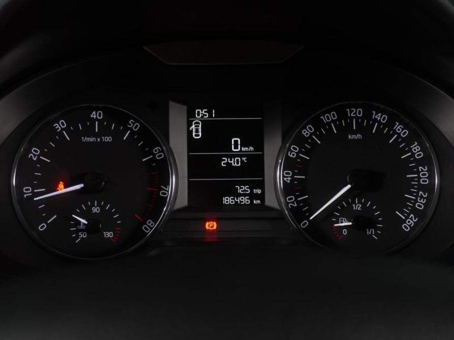 Skoda Octavia III (A7) Воронеж  - изображение 18