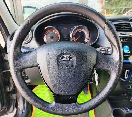 Lada (ВАЗ) Granta I Рестайлинг с пробегом 2023 года, цена 960 000 рублей, 40900 км, универсал, Автокод Объявления