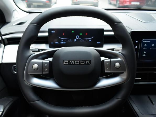 Omoda C5 II с пробегом 2026 года, цена 2 373 000 рублей, 1284 км, внедорожник, Автокод Объявления