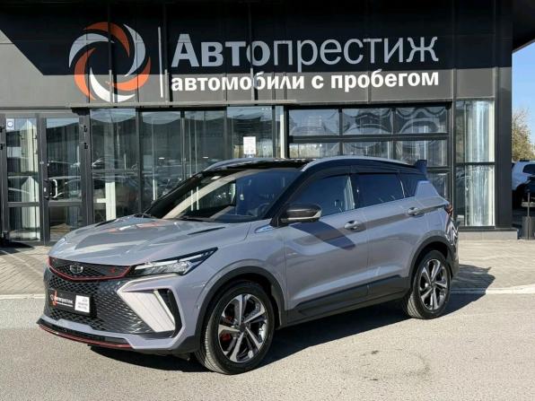 Geely Coolray I Рестайлинг с пробегом 2024 года, цена 2 097 000 рублей, 47862 км, внедорожник, Автокод Объявления
