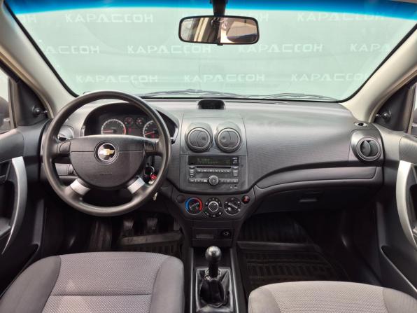 Chevrolet Aveo I Рестайлинг с пробегом 2011 года, цена 445 000 рублей, 153199 км, седан, Автокод Объявления