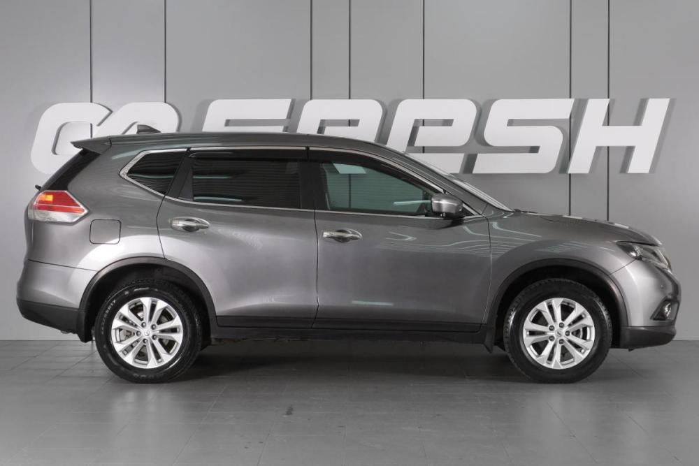 Nissan X-Trail III Минеральные Воды  - изображение 5