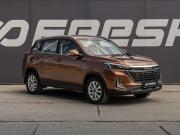 BAIC X35 Краснодар  - изображение 22