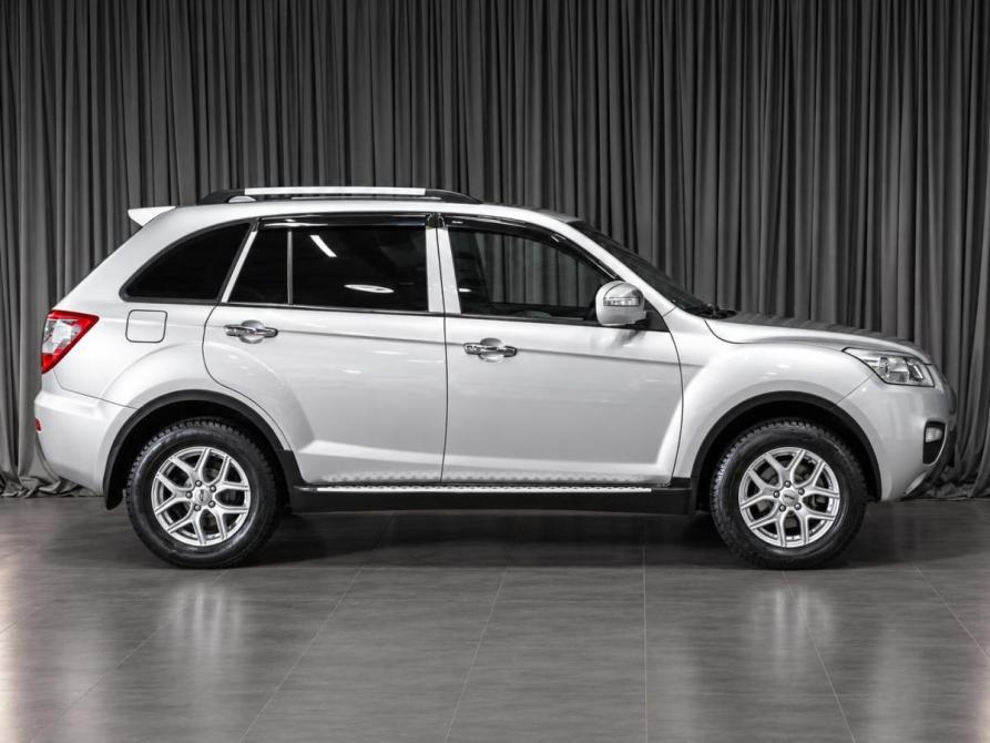 Lifan X60 I Рестайлинг Тюмень  - изображение 5