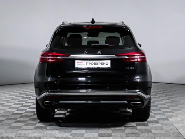Hongqi HS5 I с пробегом 2023 года, цена 2 675 000 рублей, 36000 км, внедорожник, Автокод Объявления