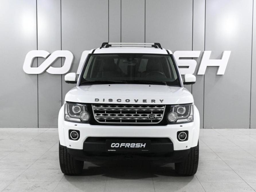 Land Rover Discovery IV Рестайлинг Ростов-на-Дону  - изображение 3