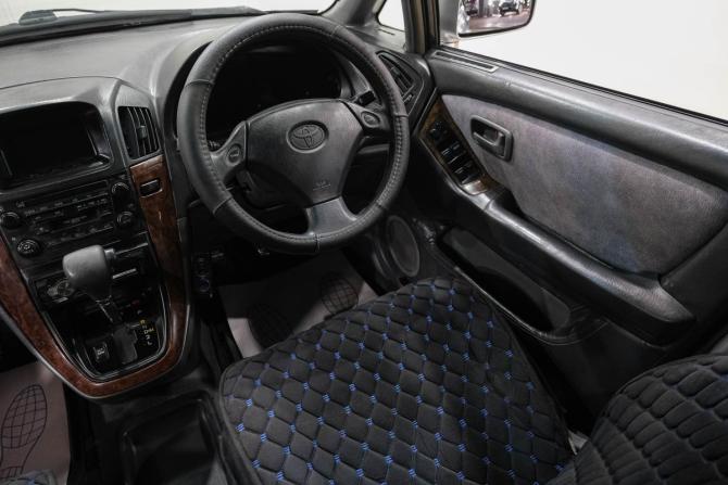 Toyota Harrier I (XU10) с пробегом 1998 года, цена 869 000 рублей, 417000 км, внедорожник, Автокод Объявления