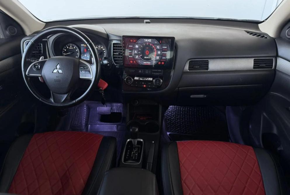 Mitsubishi Outlander III Киров  - изображение 11