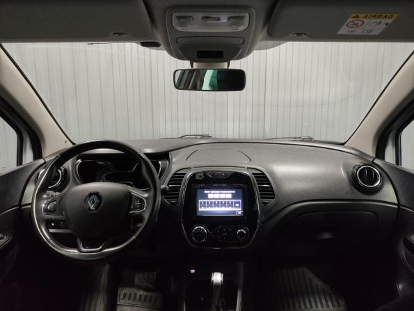 Renault Kaptur I с пробегом 2018 года, цена 1 500 000 рублей, 112500 км, внедорожник, Автокод Объявления