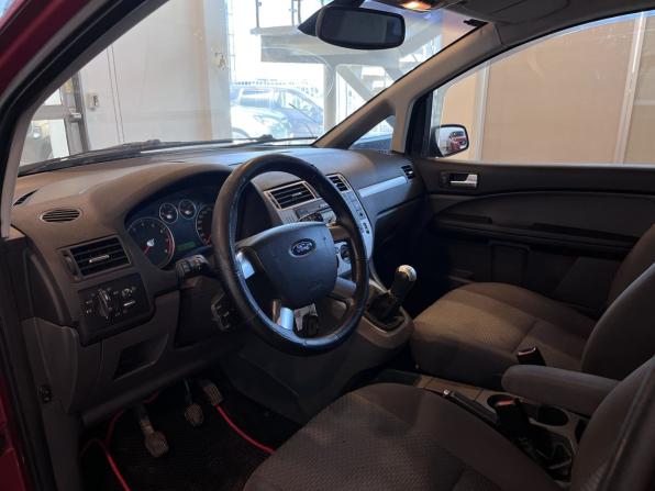 Ford C-MAX I с пробегом 2007 года, цена 293 000 рублей, 312998 км, компактвэн, Автокод Объявления
