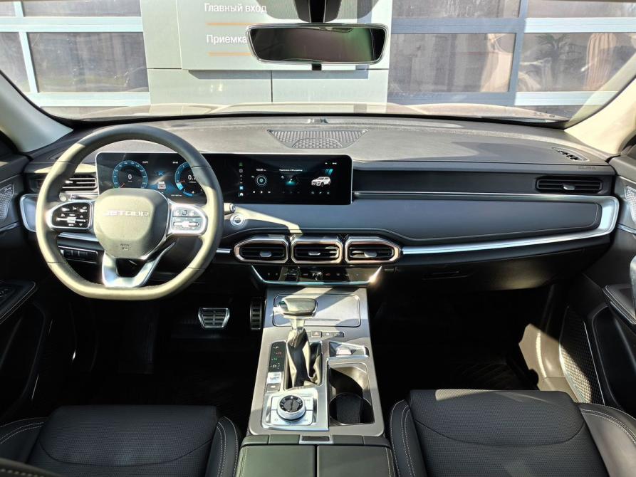 JETOUR X70+ I Рестайлинг Казань  - изображение 8