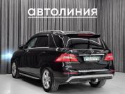 Mercedes-Benz M-Класс III (W166) Красноярск  - изображение 30