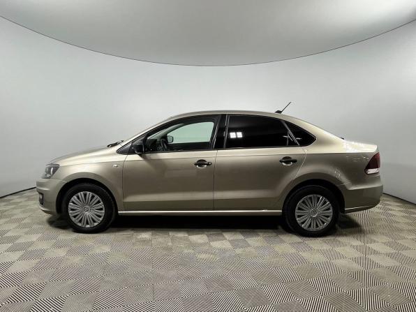 Volkswagen Polo V Рестайлинг с пробегом 2019 года, цена 1 110 000 рублей, 69849 км, седан, Автокод Объявления