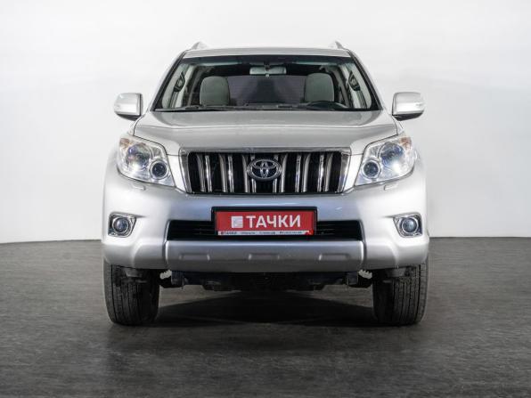Toyota Land Cruiser Prado 150 Series с пробегом 2012 года, цена 2 900 000 рублей, 260900 км, внедорожник, Автокод Объявления
