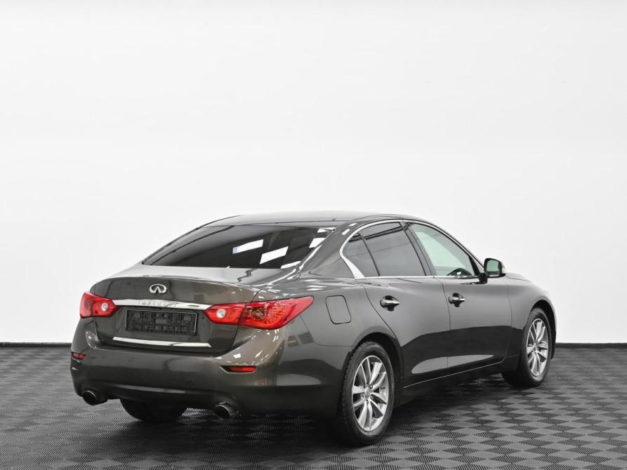 Infiniti Q50 I Москва  - изображение 2