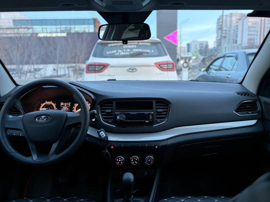 Lada (ВАЗ) Vesta I Рестайлинг (NG) Казань  - изображение 12