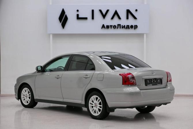 Toyota Avensis II Рестайлинг с пробегом 2008 года, цена 749 000 рублей, 235000 км, седан, Автокод Объявления