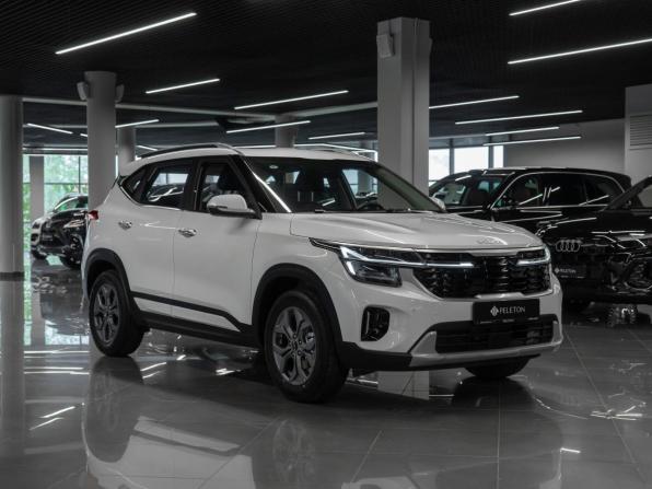 Kia Seltos I Рестайлинг с пробегом 2026 года, цена 2 940 000 рублей, 22 км, внедорожник, Автокод Объявления