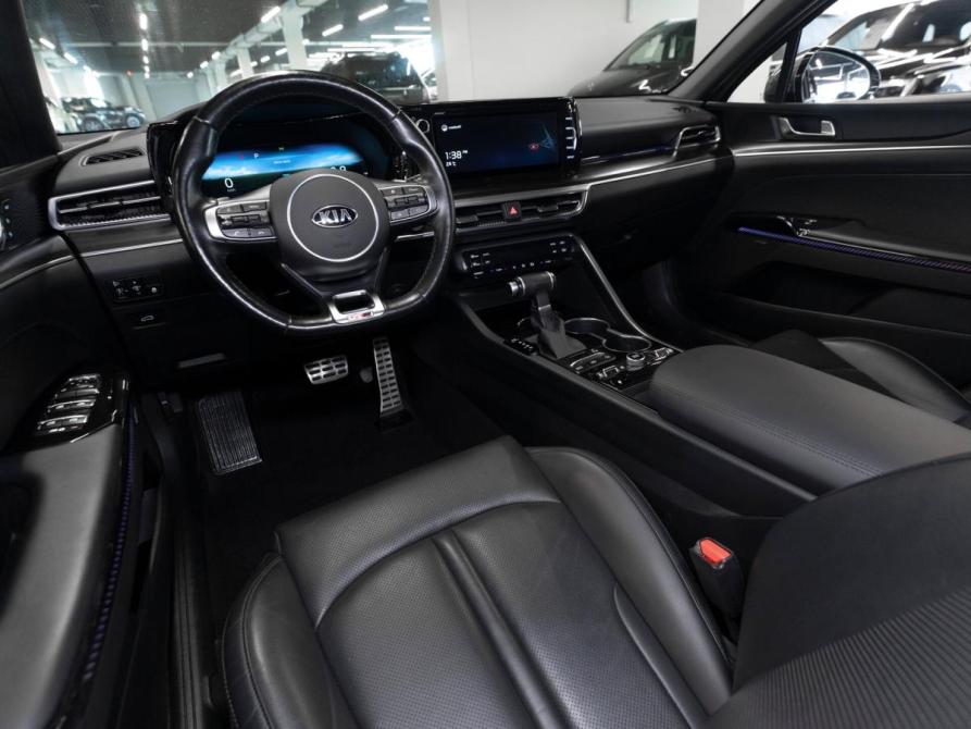 Kia K5 III Москва  - изображение 7