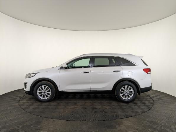 Kia Sorento III Prime с пробегом 2017 года, цена 2 420 000 рублей, 105162 км, внедорожник, Автокод Объявления