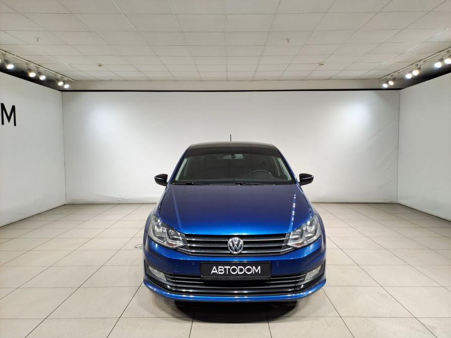 Volkswagen Polo V Рестайлинг Москва  - изображение 5