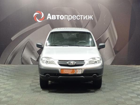 Lada (ВАЗ) Niva с пробегом 2020 года, цена 599 000 рублей, 180240 км, внедорожник, Автокод Объявления