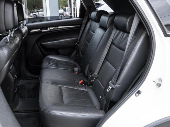 Kia Sorento II Рестайлинг с пробегом 2015 года, цена 2 080 000 рублей, 105370 км, внедорожник, Автокод Объявления