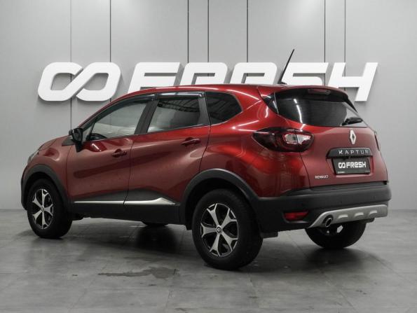 Renault Kaptur I Рестайлинг с пробегом 2020 года, цена 1 598 000 рублей, 56066 км, внедорожник, Автокод Объявления