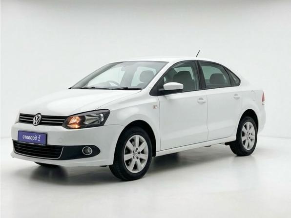 Volkswagen Polo V с пробегом 2013 года, цена 1 025 000 рублей, 86071 км, седан, Автокод Объявления