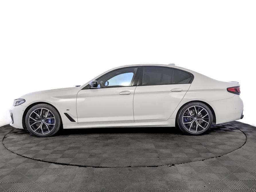 BMW 5 серии VII (G30/G31/G38) Рестайлинг Москва  - изображение 8