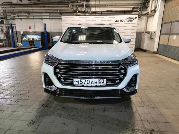 JETOUR X90+ с пробегом 2023 года, цена 2 099 000 рублей, 38998 км, внедорожник, Автокод Объявления