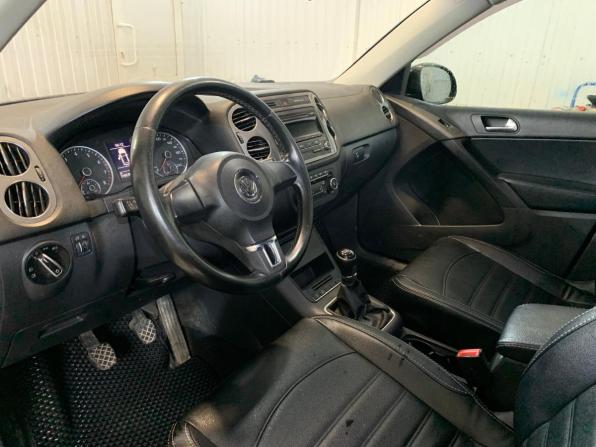 Volkswagen Tiguan I Рестайлинг с пробегом 2012 года, цена 1 039 000 рублей, 218511 км, внедорожник, Автокод Объявления