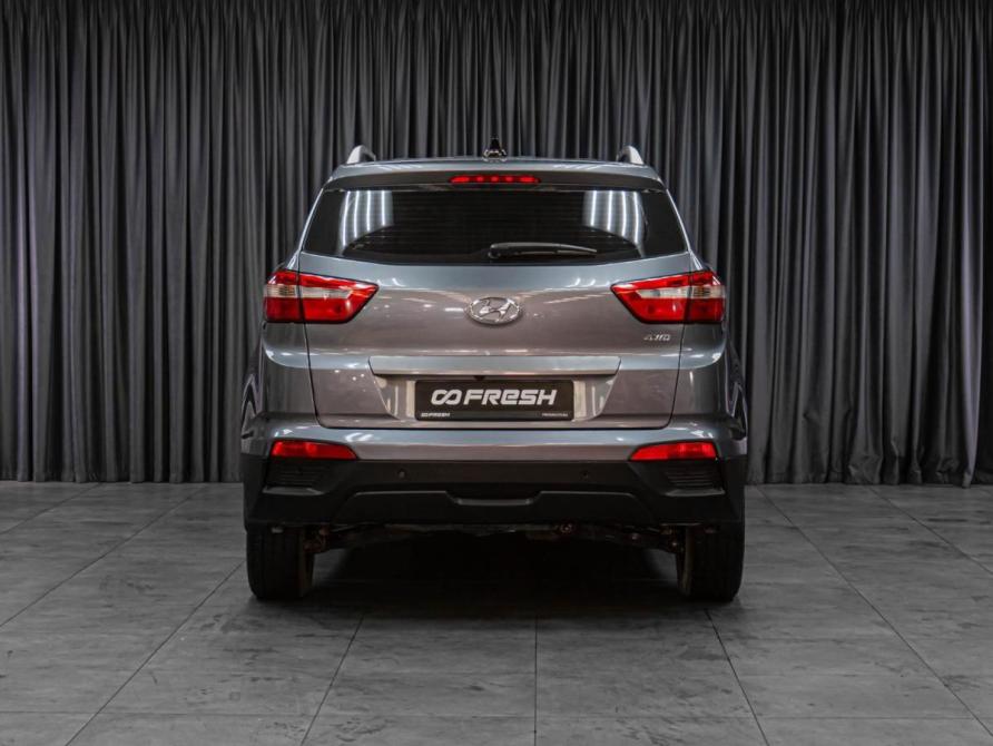 Hyundai Creta I Рестайлинг Тюмень  - изображение 4