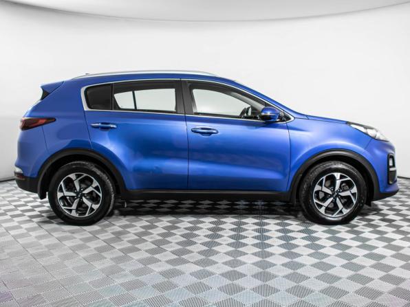 Kia Sportage IV Рестайлинг с пробегом 2019 года, цена 1 299 000 рублей, 255887 км, внедорожник, Автокод Объявления