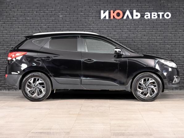Hyundai ix35 I с пробегом 2012 года, цена 1 300 000 рублей, 200457 км, внедорожник, Автокод Объявления