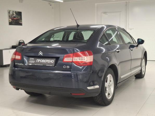 Citroen C5 II с пробегом 2008 года, цена 527 000 рублей, 200837 км, седан, Автокод Объявления