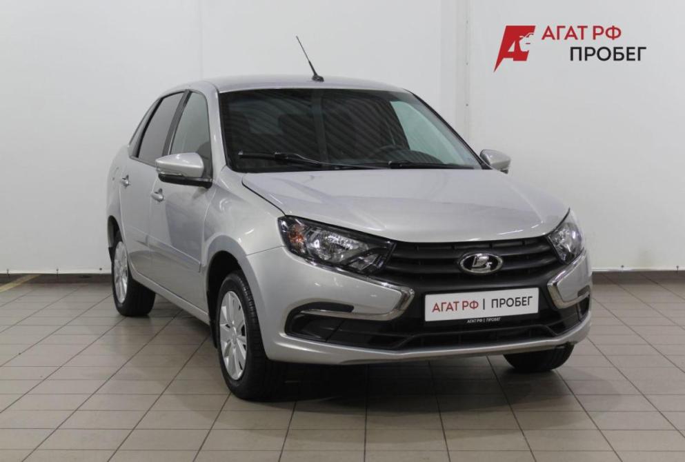Lada (ВАЗ) Granta I Рестайлинг Астрахань  - изображение 3